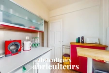 PARIS 16 / BOILEAU- STUDIO -  32M2 - 345.000 €