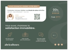 Appartement 3 pièces lumineux avec deux terrasses – Quartier Plateau - Rueil-Malmaison