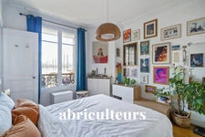 CLICHY / CENTRE VILLE<span></span>APPARTEMENT<span></span>2 PIECES<span></span>1 CHAMBRE<span></span>37 m2<span></span>310.000€