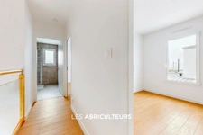 Maison<span></span>104,5 m2<span></span>terrain de 338 m2<span></span>Saint Hilaire de Riez