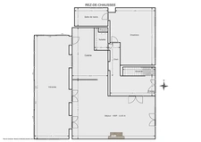 BOULANCOURT / PROCHE MALESHERBES<span></span>MAISON<span></span> 7 PIECES SUR SOUS SOL<span></span>5 CHAMBRES<span></span>190 M2<span></span>295.000 €