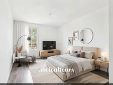 Appartement T4 rénové - Résidence de standing à Survilliers (95)