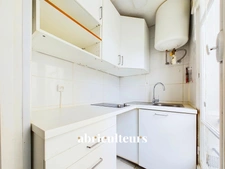 PARIS 15 / QUARTIER COMMERCE – STUDIO LUMINEUX – 1 PIECE – 17 M2 – 198 500 €