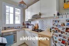 CLICHY / CENTRE VILLE - APPARTEMENT - 2 PIECES - 1 CHAMBRE - 37 m2 - 310.000€