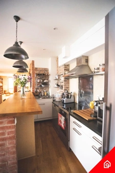 Appartement avec jardin<span></span>4/5 pièces<span></span>2 ou 3 chambres<span></span>rue de Charonne