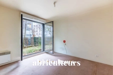 ASNIERES SUR SEINE / GRESILLONS - APPARTEMENT TERRASSE JARIDN - 2 PIECES - 1 CHAMBRE - 44 M2 - 265.000 €