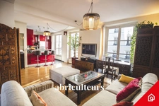 APPARTEMENT - 3 PIECES - 2 CHAMBRES - 85,5 M² - PARIS 11 / FOLIE MERICOURT