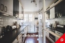 Appartement à vendre - 5 pièces - 2 à 3 chambres - 103 m² - Paris 16 ème / Boulevard Murat - 1 140 000 euros