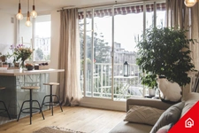 Appartement<span></span>2 pièces<span></span>1 chambres<span></span>45,5 m²<span></span>Paris 11ème