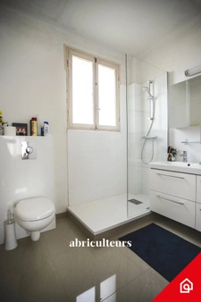 Appartement-80m²-3 pièces-2 chambres-Auteuil Sud