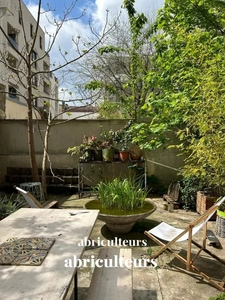 PARIS 20EME - FONDS DE COMMERCE/LABORATOIRE CULINIARE – SAINT FARGEAU/TELEGRAPHE – 3 PIECES - 60 m2 - 180.000€