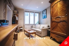 Appartement avec jardin<span></span>4/5 pièces<span></span>2 ou 3 chambres<span></span>rue de Charonne