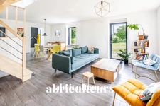 COUERON / L'EPINE - MAISON - 4 PIECES - 3 CHAMBRES - 105m² - 430.000€