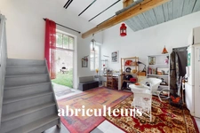 CHATEAU-LANDON<span></span>MAISON ET DEPENDANCE<span></span>5 PIÈCES <span></span>4 CHAMBRES<span></span>65 et 52 M2<span></span>192.500 €