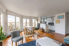 ASNIERES SUR SEINE<span></span>CENTRE VOLTAIRE<span></span> DUPLEX  FAMILIAL 4 PIECES<span></span>3 CHAMBRES<span></span>86 m2