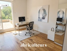 Appartement - Villepreux (Villa Lisa) - 68 m² - 3 pièces - Dernier étage avec balcon, cave et box  fermé