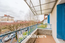 ANTONY / QUARTIER LA FONTAINE, PARC DE SCEAUX, CROIX DE BERNY<span></span>MAISON AVEC TERRAIN DE 491 M2 <span></span>8 PIECES<span></span>6 CHAMBRES<span></span>150 M2<span></span>816.000€