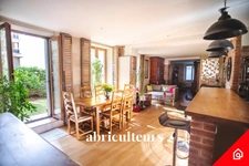 Appartement avec jardin<span></span>4/5 pièces<span></span>2 ou 3 chambres<span></span>rue de Charonne