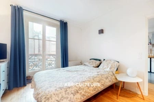 Paris 6 / Saint Sulpice<span></span>2 pièces<span></span>34,30m²