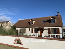 MAREAU AUX BOIS<span></span>MAISON INDIVIDUELLE RECENTE AVEC PISCINE<span></span>6 PIECES<span></span>3/5 CHAMBRES<span></span>190 M²<span></span>270.000 €