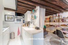 Duplex<span></span>3 pièces<span></span>2 chambres<span></span>51,09 m²<span></span>Paris 2 / Montorgeuil