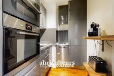 Studio - 32 m² avec balcon - Paris 15