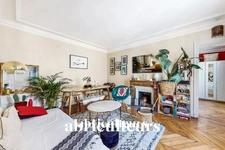 PARIS 11 / QUARTIER FOLIE MERICOURT - APPARTEMENT - 3 PIECES - 43 M2 - 475.000 €