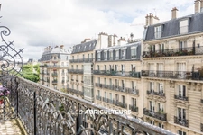 PARIS 5 / LA SARBONNE - APPARTEMENT - 5 PIECES - 3 CHAMBRES - 105 m²