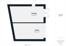 THIMORY - MAISON - 5 PIECES - 3 CHAMBRES - 150 M2 - 159.500 €