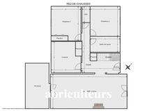 PANNES / MONTARGIS<span></span>MAISON<span></span>7 PIECES<span></span>5 CHAMBRES<span></span>142 M2<span></span>269.000 €