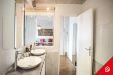 APPARTEMENT<span></span>3 PIECES<span></span>2 CHAMBRES<span></span>85,5 M²<span></span>PARIS 11 / FOLIE MERICOURT