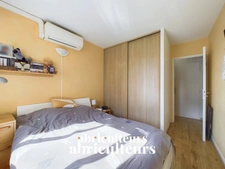 AUBERVILLIERS - APPARTEMENT AVEC BALCON - 3 PIECES - 2 CHAMBRES - 64 M2 - 299 700 €