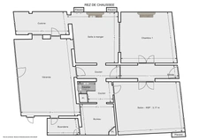 COGNAC / CENTRE-VILLE<span></span>MAISON DE VILLE AVEC TERRAIN DE 467 M2- 8 PIECES<span></span>5 CHAMBRES <span></span>230 M2<span></span>435.000€