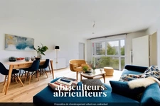 NANTES / CHENAIE - APPARTEMENT - 2 PIÈCES - 1 CHAMBRE - 47 M2 - 161.500 €