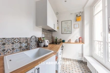 Appartement<span></span>2 pièces<span></span>1 chambre<span></span>41 m²<span></span>Paris 15ème / Necker