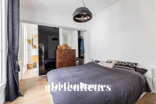 PARIS 19 EME / VILLETTE - APPARTEMENT - 3 PIECES - 2 CHAMBRES - 52 M2 - 435.000€