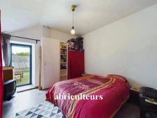 Maison rénovée de 121m2 - Terrasse bois - Charme de l’ancien - 3 chambres - Sainte-Luce - Allée des trois chênes