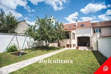 SAINT-OUEN L'AUMONE - Maison - 8 pièces - 5 chambres