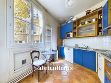 PARIS 10E- APPARTEMENT- 6 PIECES- 3 OU 4 CHAMBRES- 156 M²- 1 649 400 €