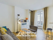PARIS 7EME / QUARTIER GROS CAILLOU– STUDIO  – 22,5 M2  – 305 000€