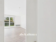 Appartement T2 entièrement rénové avec Jardin Privatif - Résidence de Standing à Survilliers (95)