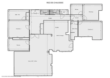 PROCHE TOURS<span></span>MAISON AVEC PISCINE<span></span>8 PIECES<span></span>4 CHAMBRES<span></span>205M²<span></span>750.000 €