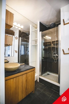 Appartement - 17 ème - 2 pièces - 26,50m²