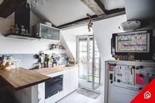 Faubourg Saint-Denis<span></span>appartement<span></span>2 pièces