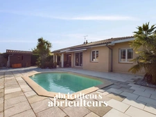 SAINT VINCENT DE TYROSSE / MAISON - 4 PIECES - 3 CHAMBRES - 93 M2 - 418 500 €