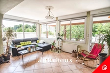 SAINT-OUEN L'AUMONE - Maison - 8 pièces - 5 chambres