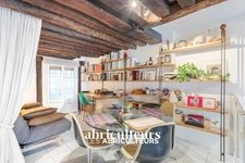 Duplex - 3 pièces - 2 chambres - 51,09 m² - Paris 2 / Montorgeuil