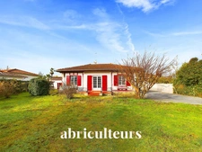 TOSSE / CENTRE BOURG – MAISON– 4 PIECES – 3 CHAMBRES – 120 M2 – TERRAIN 1.179 M2 – 436.800 €