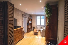 Appartement avec jardin<span></span>4/5 pièces<span></span>2 ou 3 chambres<span></span>rue de Charonne