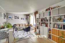 BOULOGNE BILLANCOURT / QUARTIER ESCUDIER / CENTRE VILLE<span></span>APPARTEMENT AVEC BALCON<span></span>2 PIECES<span></span>1 CHAMBRE<span></span>44M²<span></span>465.000€